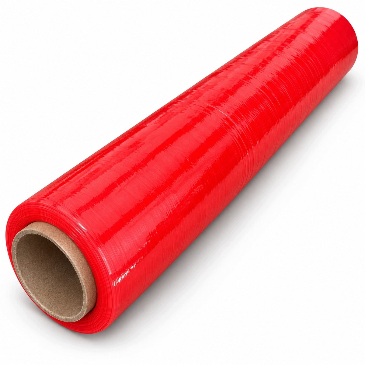 STRETCH FILM STRETCH MANUAL RED 1,2KG NET (LIGHT SLEEVE) Manufacturer code hand red 1,2net
