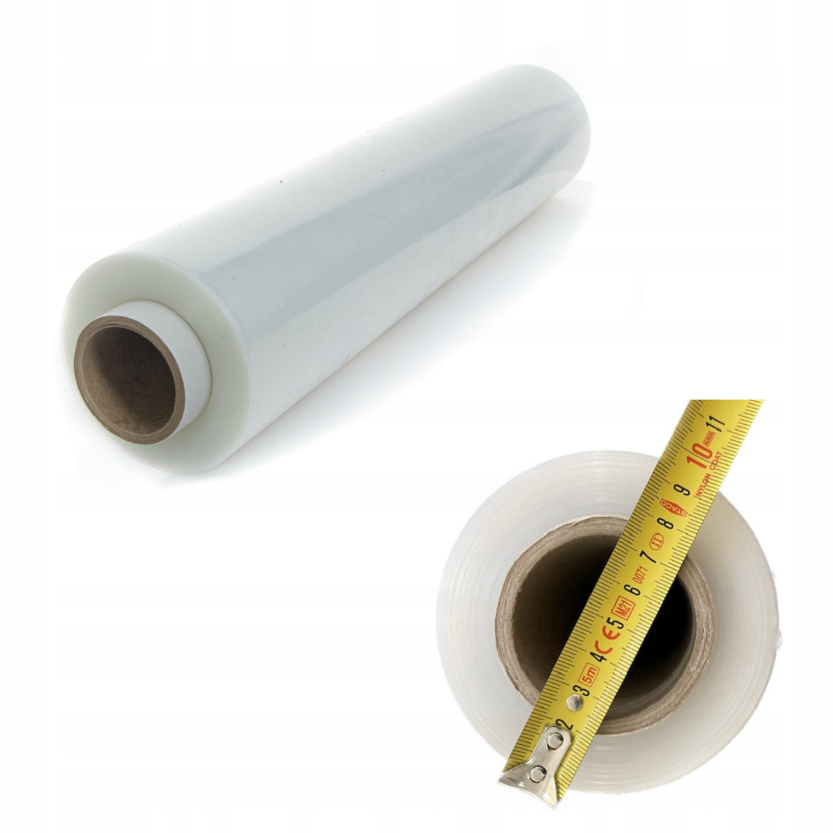 STRETCH FILM STRETCH XL 2KG STRONG BANNER DURABLE