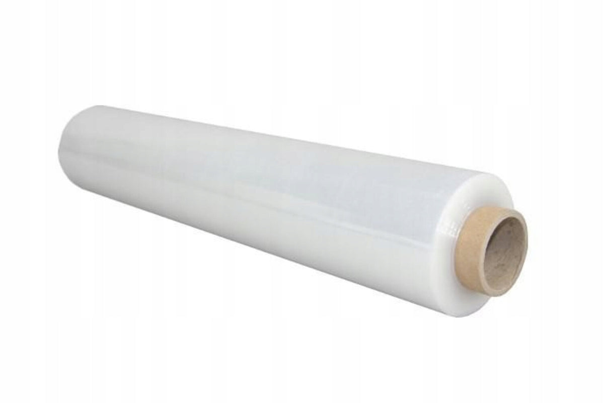 STRETCH FILM STRETCH XXL 1,5KG TRANSPARENT COLORLESS STRONG DURABLE
