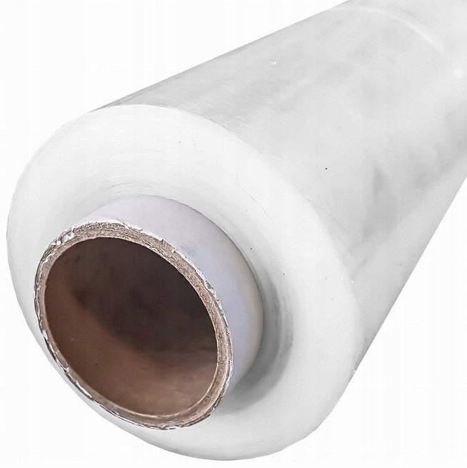 STRETCH FILM TRANSPARENT STRETCH 2,8KG NET 3KG TRANSPARENT COLOURLESS