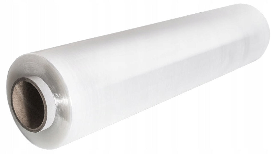 STRETCH FILM TRANSPARENT XL Colorless Strecz 2kg STRONG