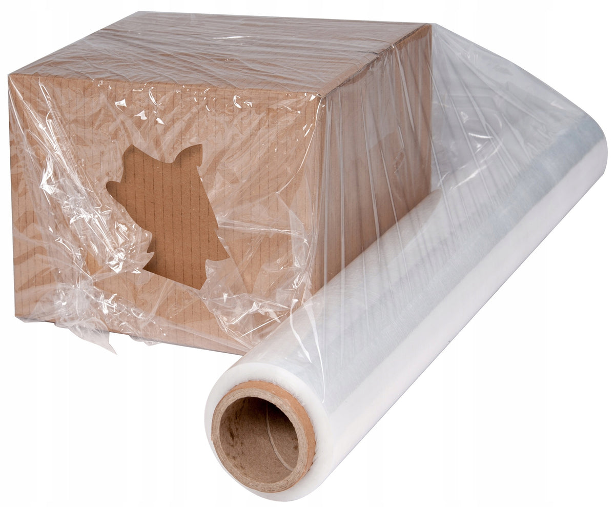 STRETCH FILM colourless transparent 3 kg, 1 pc.