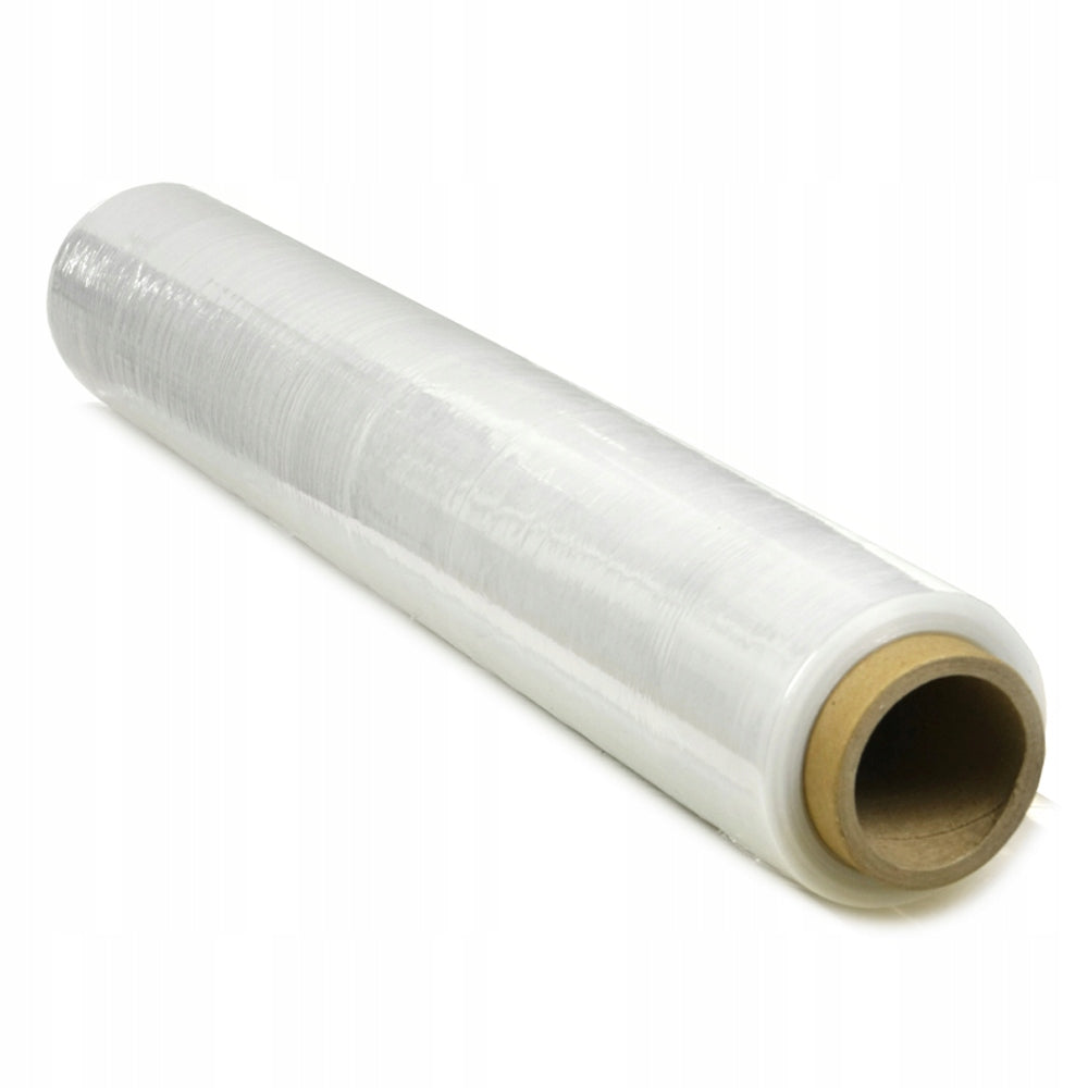 STRETCH Film Colourless 1.5KG For Packing Security Pallets