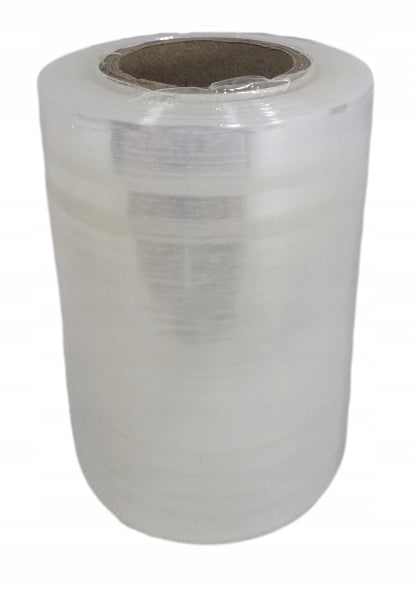 STRETCH MINI RAP FOIL 10cm 600g TRANSPARENT Brand Ironpack