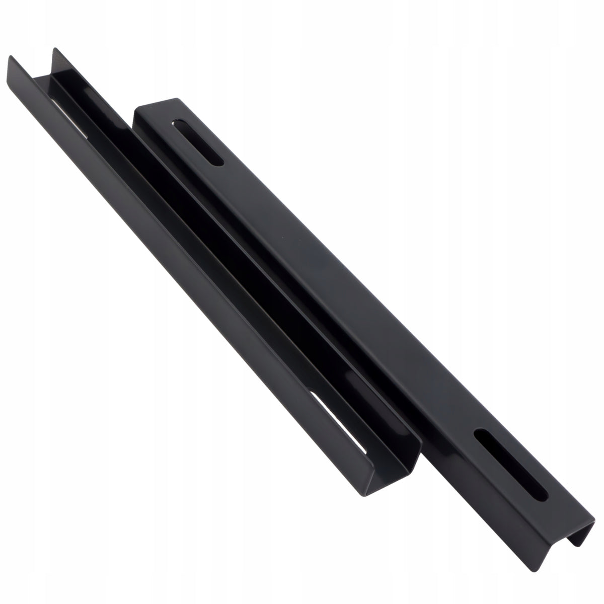 STRIP MOUNTING BRACKETS FOR THE LETTER BOX