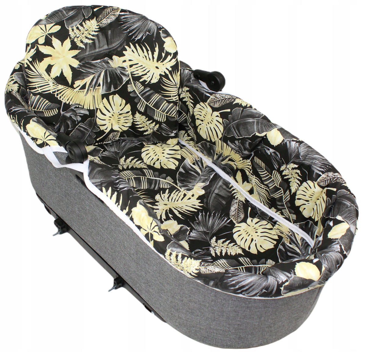 STROLLER GONDOLA INSERT + CUSHION + FREEBIE