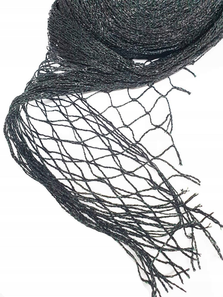 STRONG BIRD NET STARLINGS AGAINST BIRDS 8x8m Brand PEST PROTECT