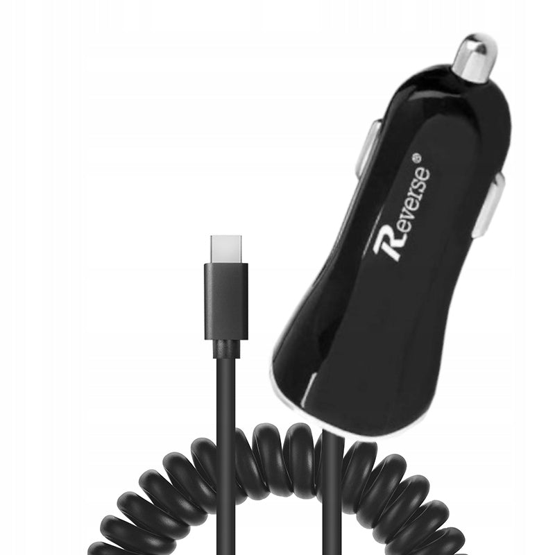 STRONG CAR CHARGER FOR USB PHONE TYPE C Packaging status original