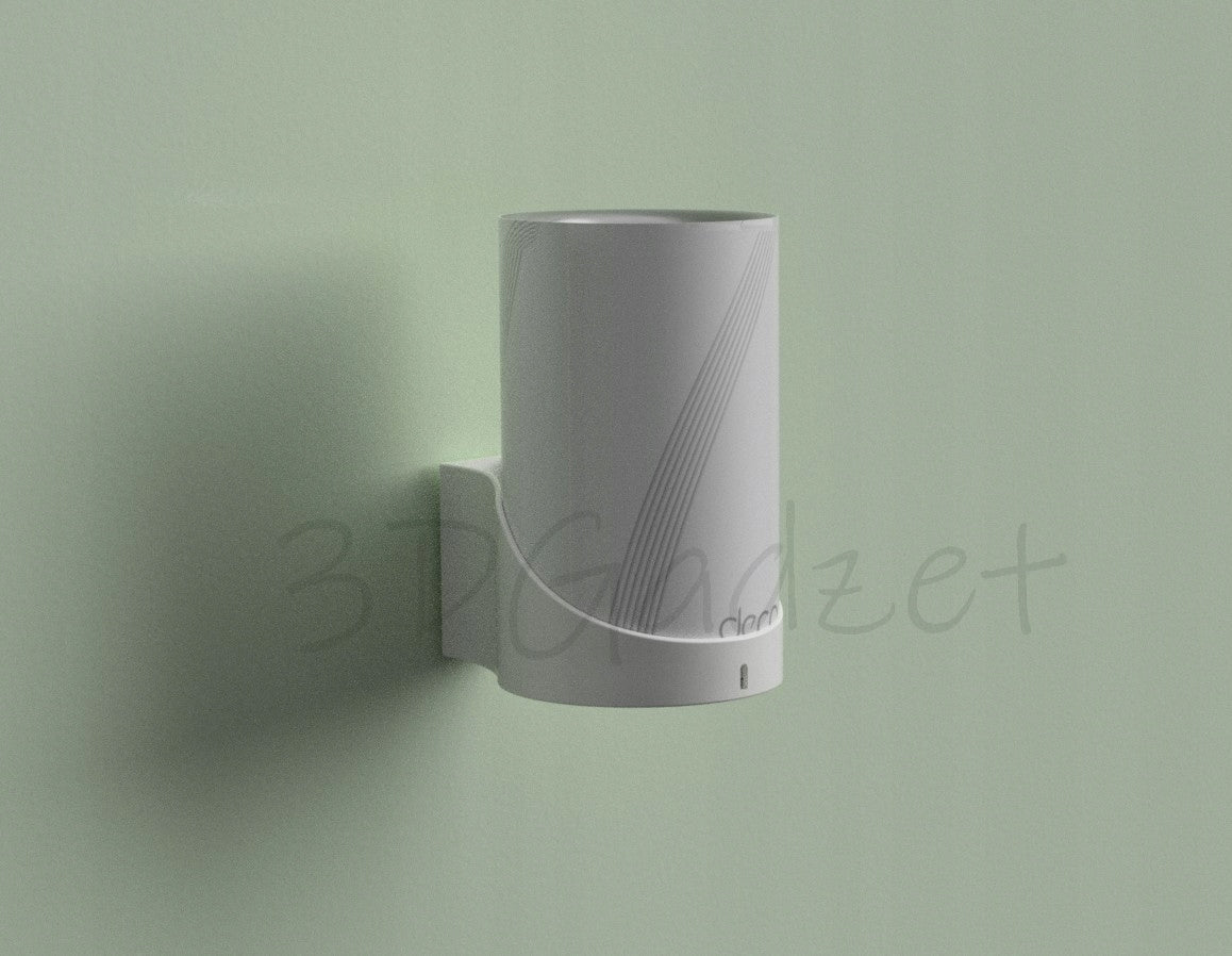 STRONG HANGER Holder for TP-Link Deco BE85 Mount + Router Pins Manufacturer code 3DGADZET WieszaknaRouterBE85