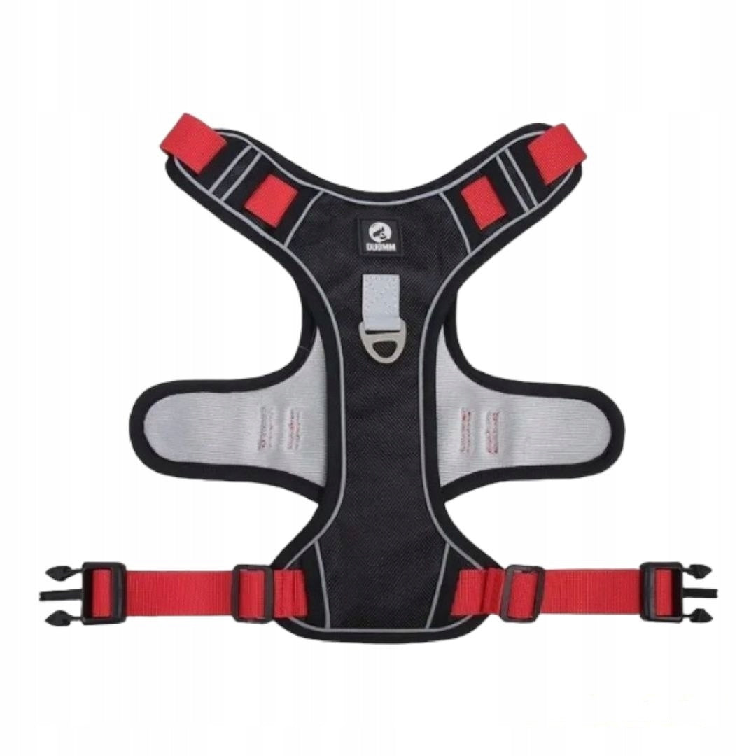 STRONG PRESSURE-FREE DOG HARNESS COMFORTABLE ADJUSTABLE Brand Zgeer