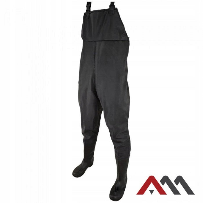 STRONG WADERS TROUSERS FISHING PANTS r.39