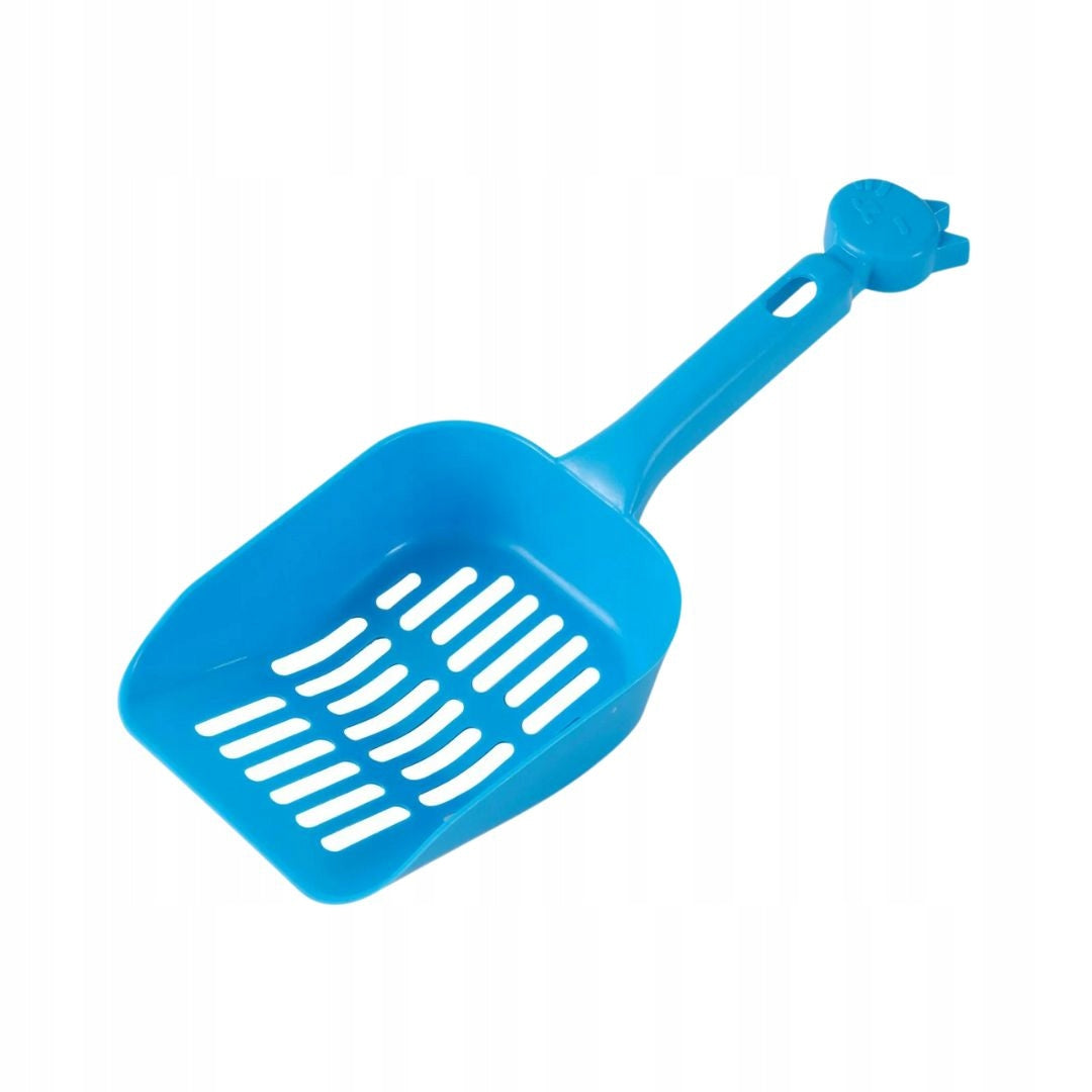 STURDY Spatula Cuvette Drawer Gravel for Cat Rabbit