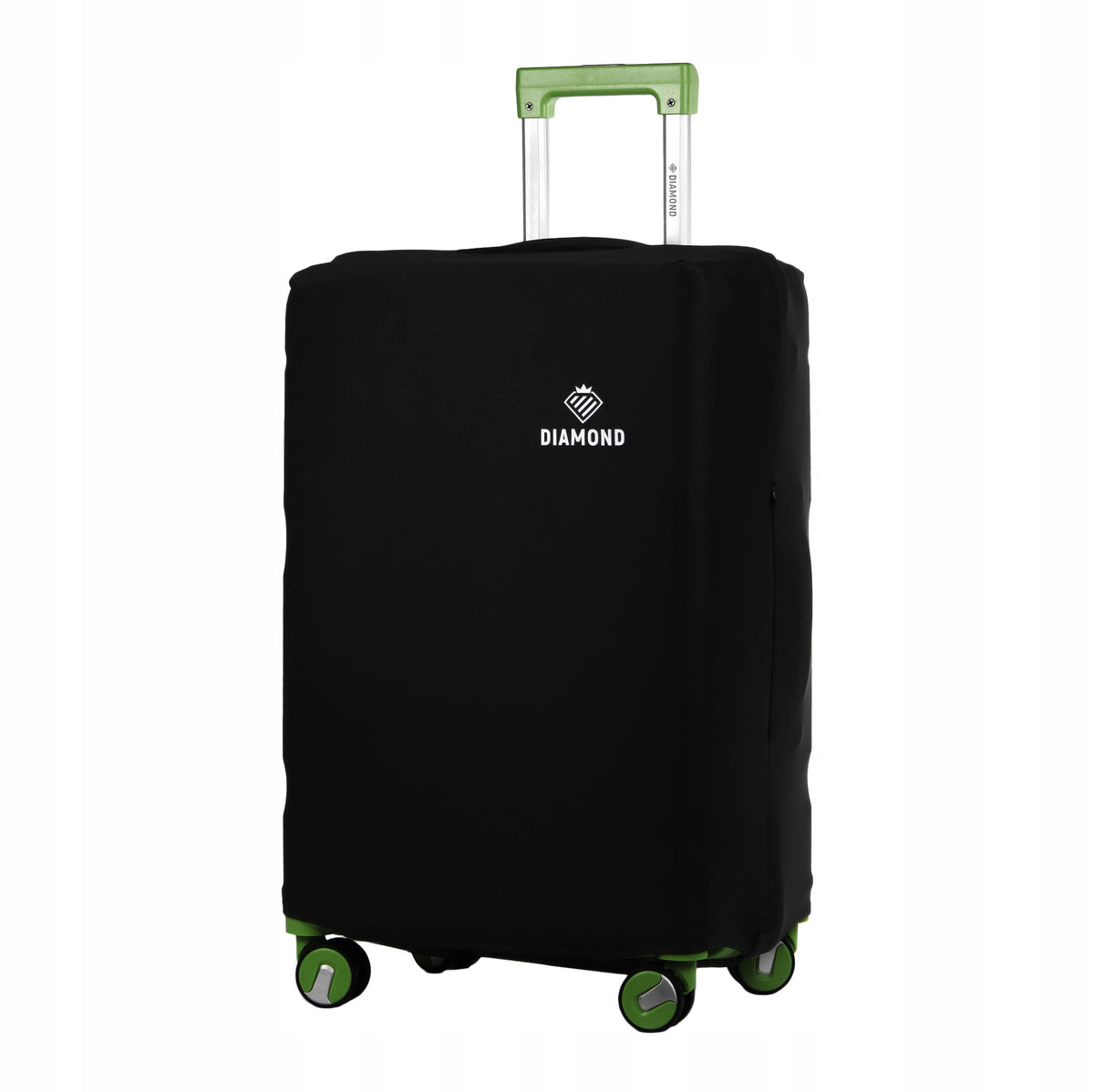 SUITCASE COVER Medium M Travel CASE Protective LUGGAGE DURABLE Packaging status original