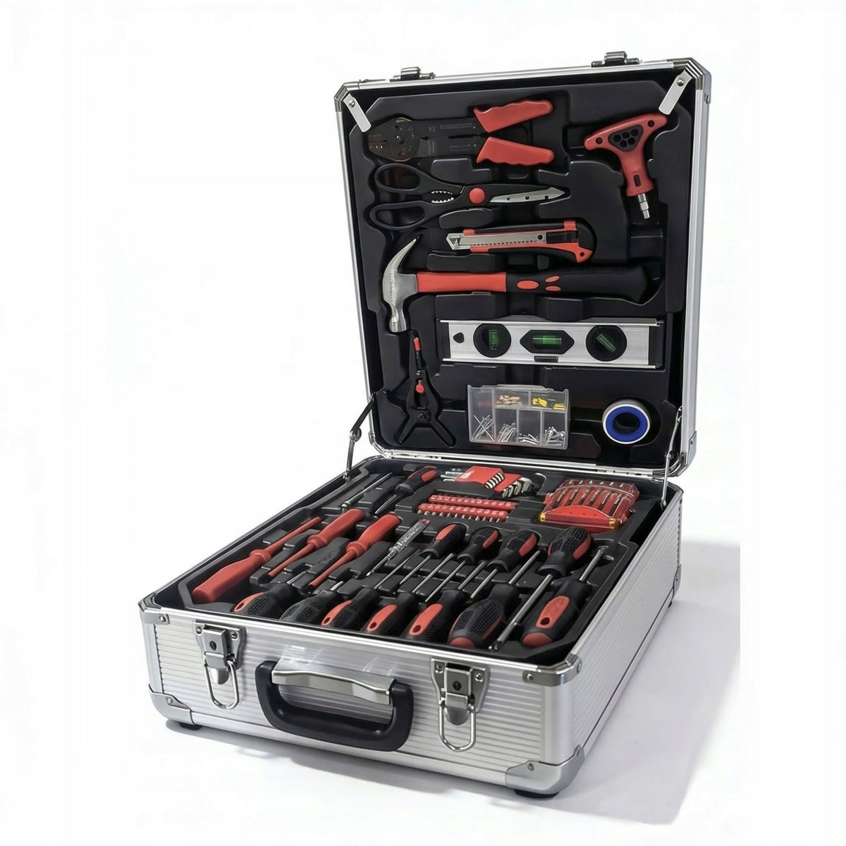 SUITCASE KEY TOOL SET CAP BIT TOOL CASE SET XL Packaging status original