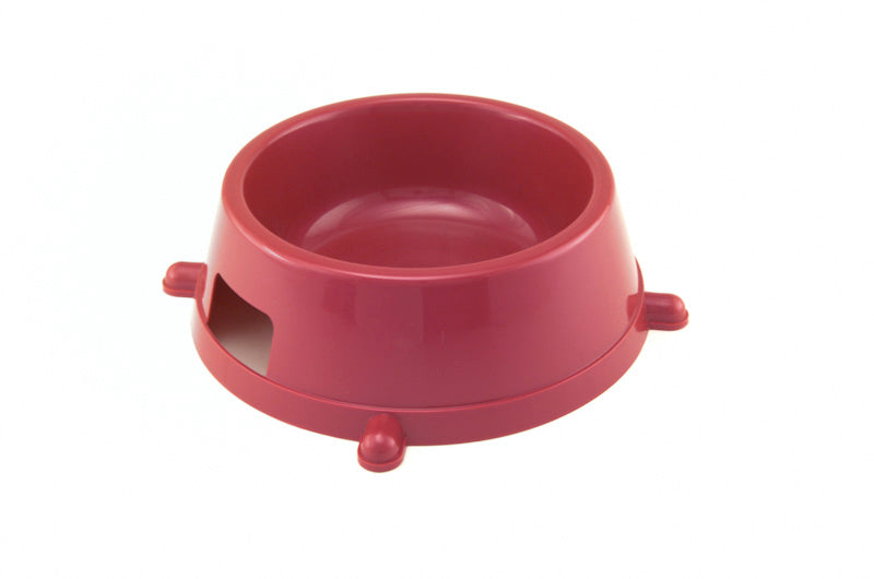 SUM PLAST DOG BOWL 0,6L MIX COLORS NR2