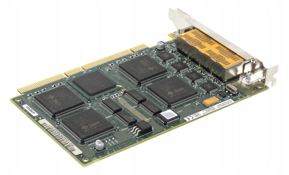 SUN MICROSYSTEMS 270-5406-07 QUAD LAN RJ-45 PCI-X Card Manufacturer SUN