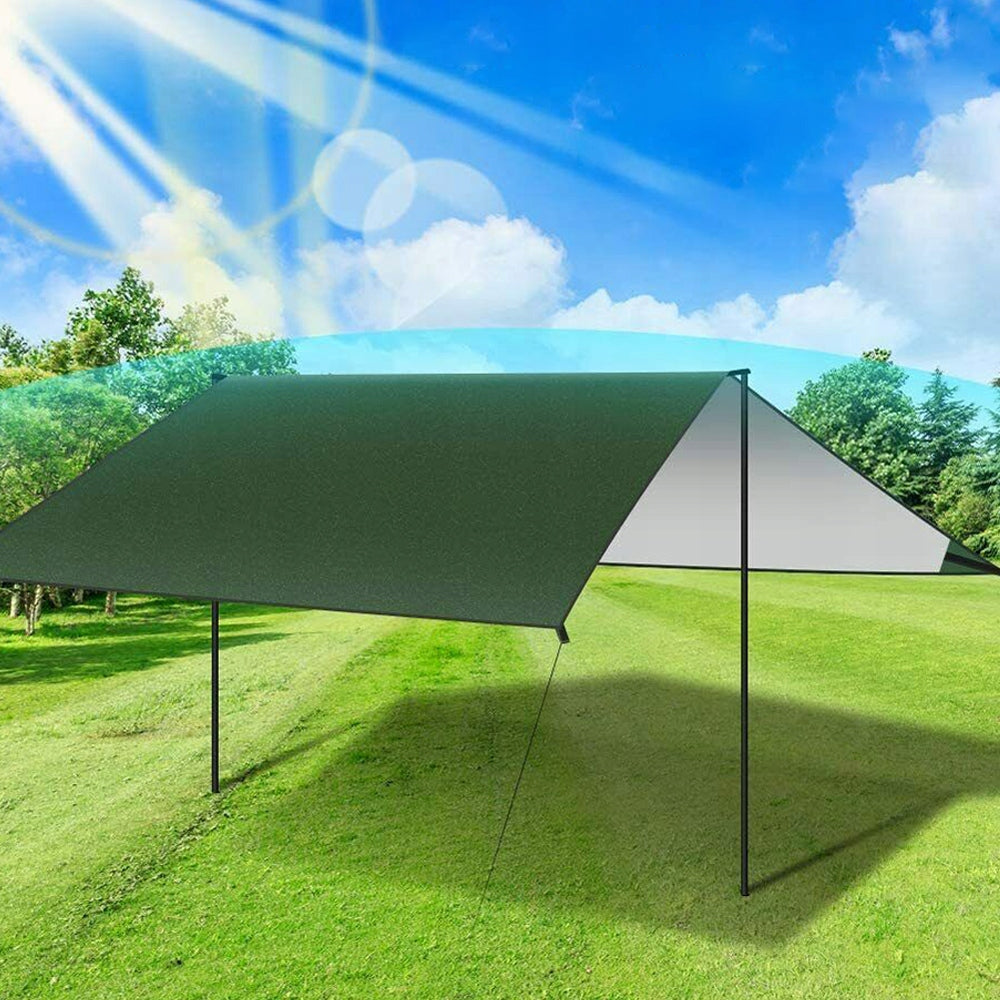 SUN PROTECTION AND RAIN TENT SUITABLE FOR TRAVEL 3*3 Manufacturer code SP3731dd