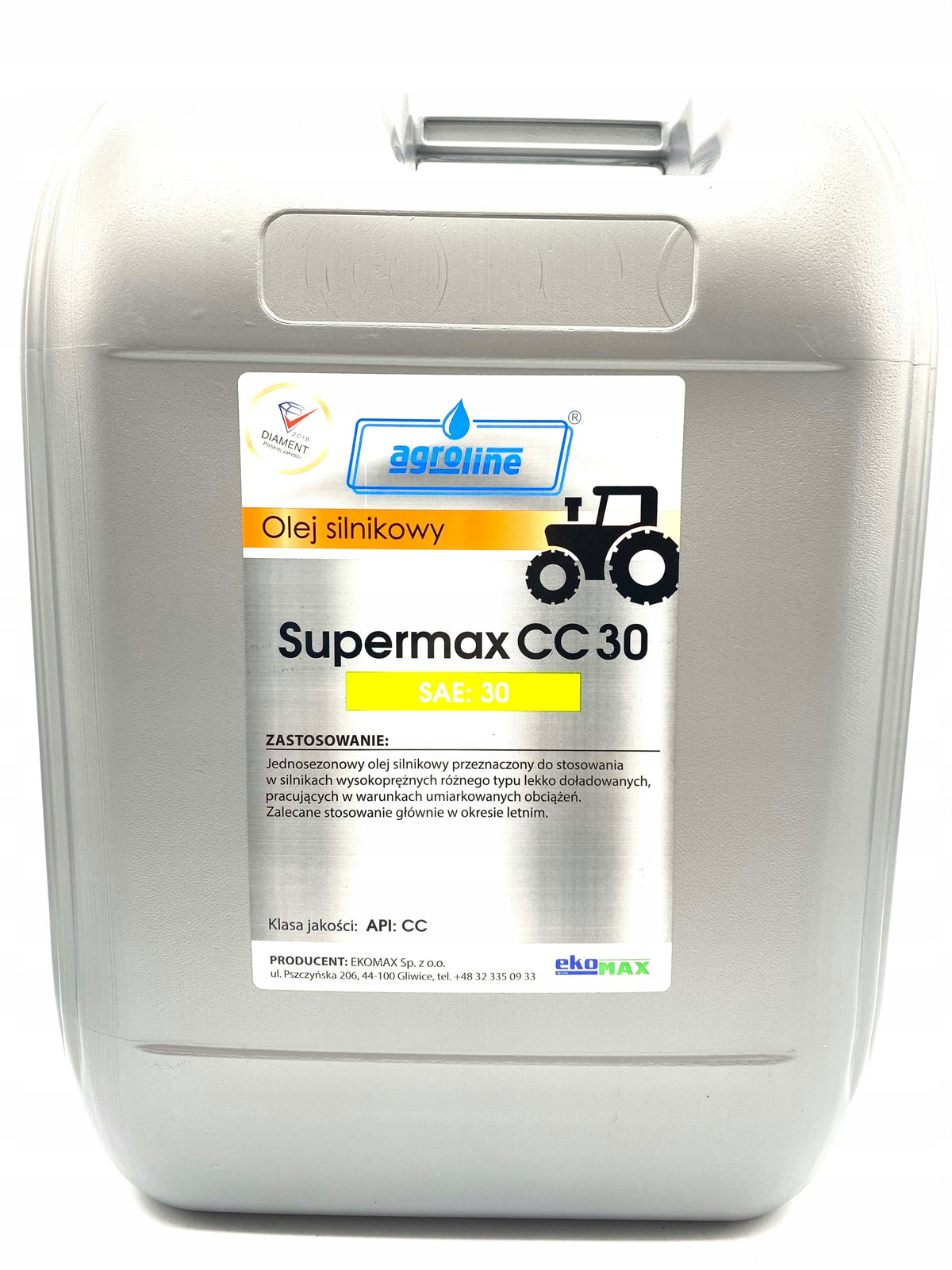SUPEROL CC30 10L OIL