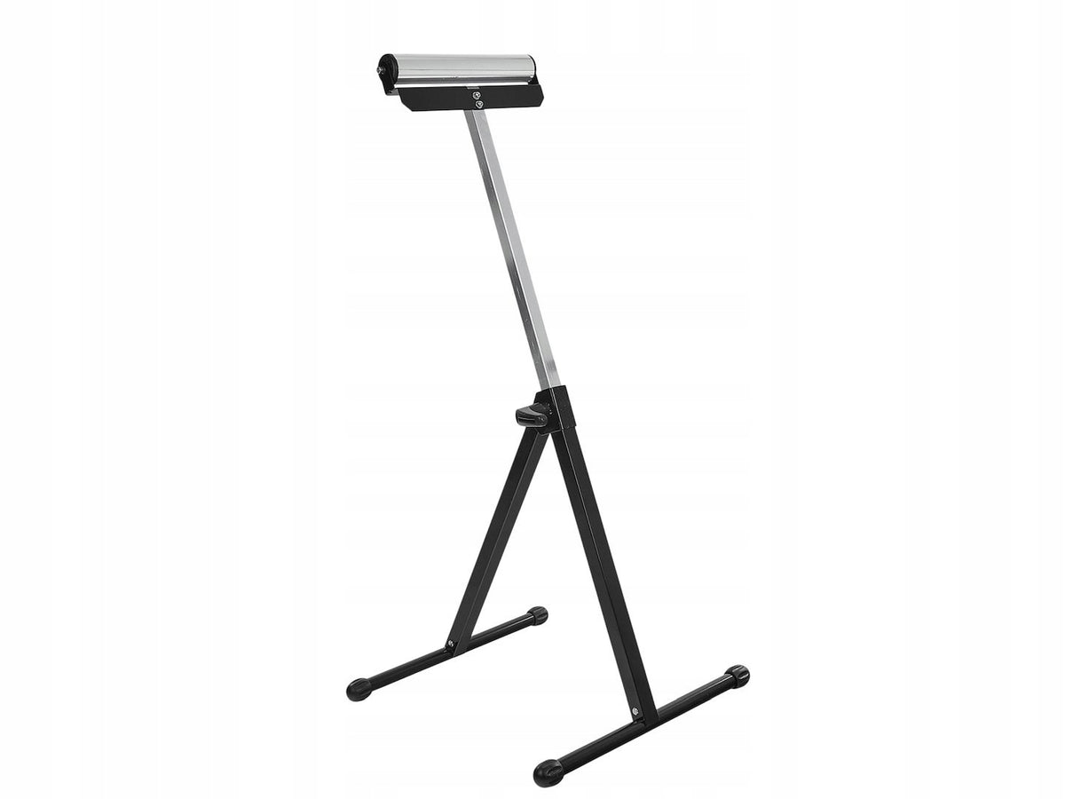 SUPPORT RACK WITH TRANSPORT ROLLER 680-1080MM 300MM WORKSHOP FOR SAW Manufacturer code 29410