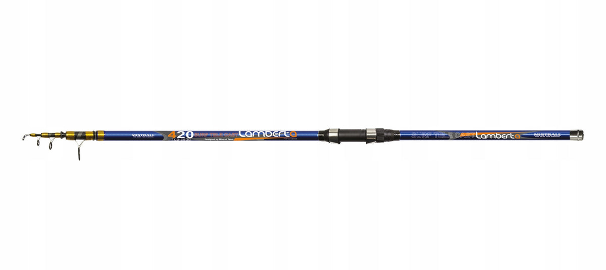 SURFCASTING ROD MISTRALL TELE SURF CASTING 420/100-250g