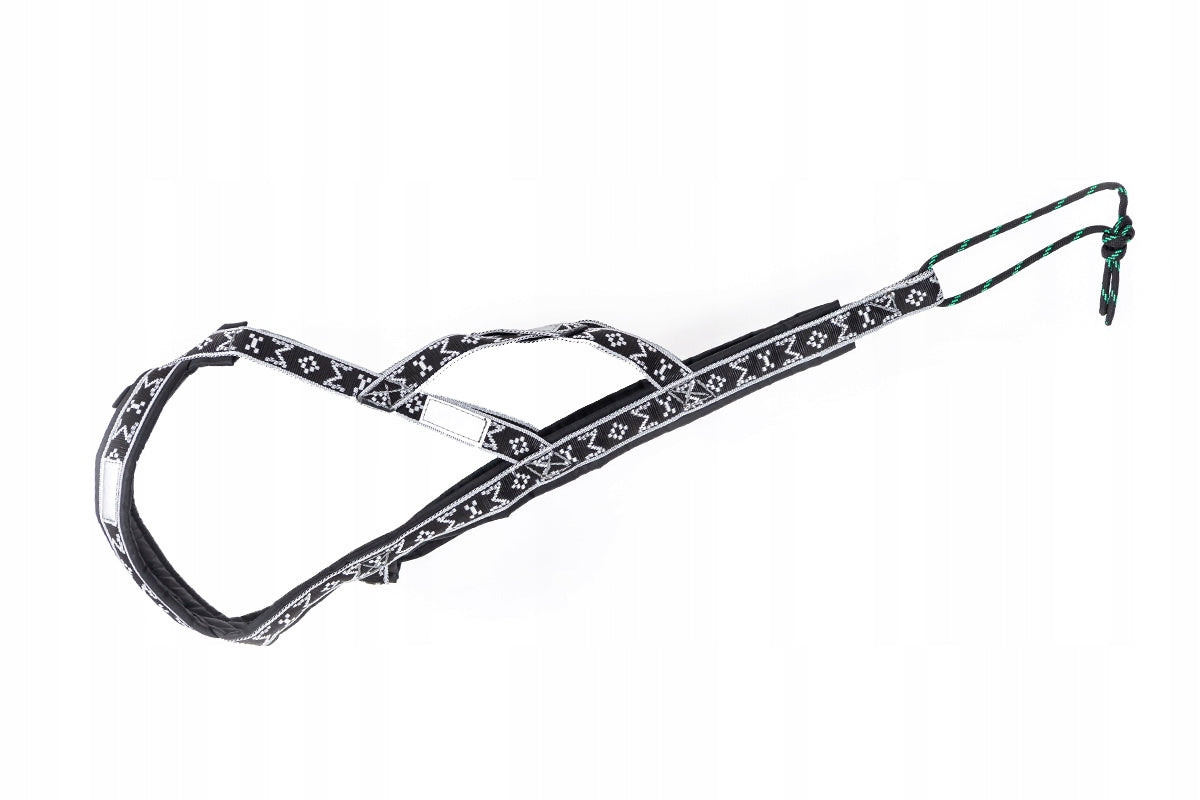 SUSPENDERS MANMAT LIGHT WEIGHT SILVER MINI Brand MANMAT