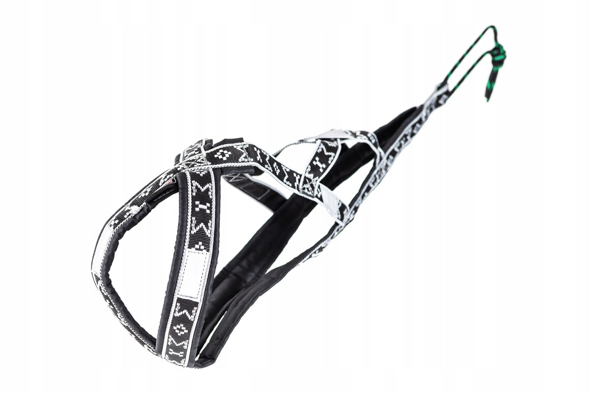 SUSPENDERS MANMAT LIGHT WEIGHT SILVER MINI