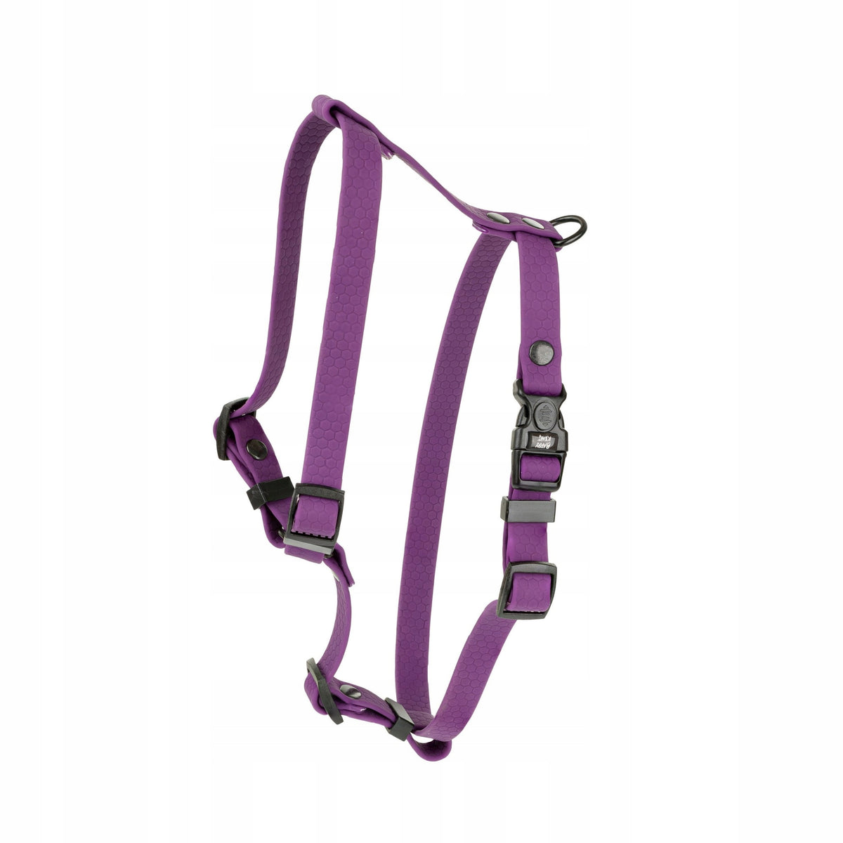 SUSPENDERS RUBBER PURPLE 16mm/30-60cm