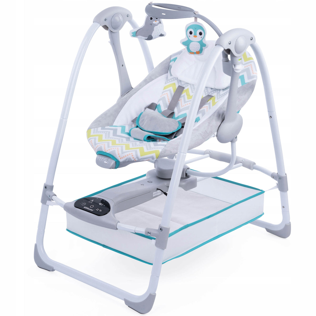 SWING ROCKER TULI LULI DELUXE GILIGUMS