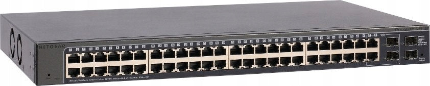SWITCH NETGEAR GS748T-600EUS Packaging status original