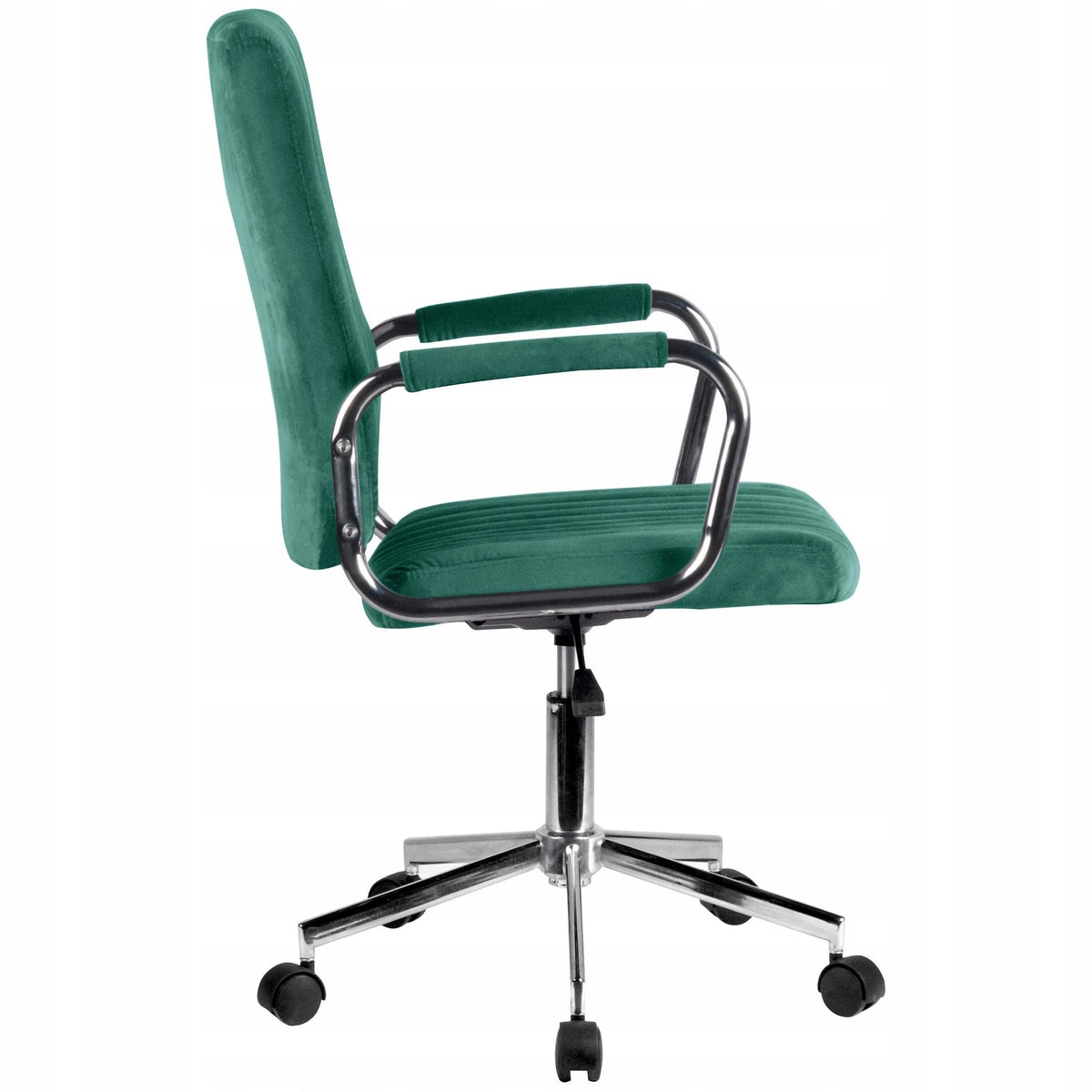 SWIVEL CHAIR FD-24 BOTTLE GREEN Brand Akord