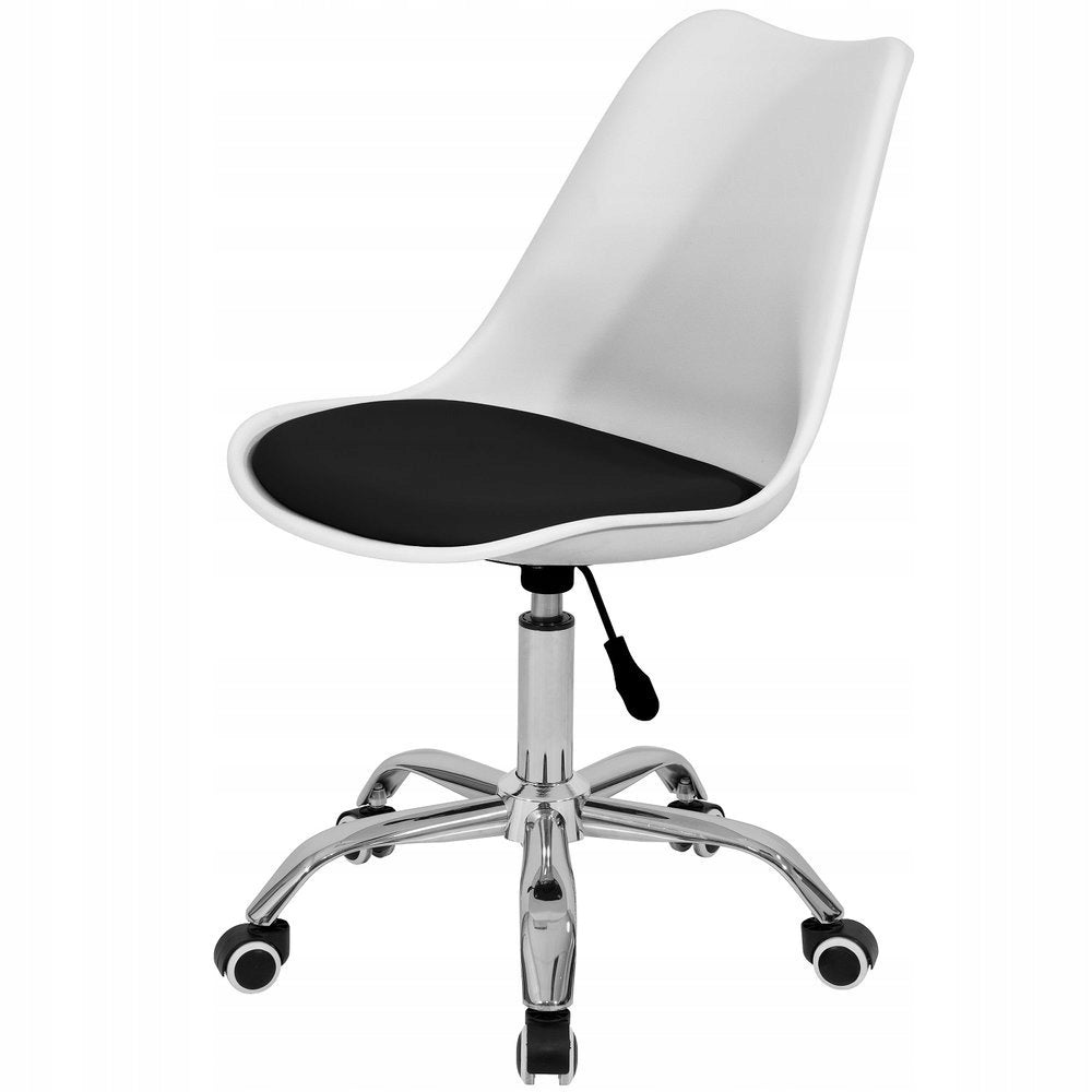 SWIVEL CHAIR OFFICE CHAIR ON WHEELS Manufacturer code GY-1528