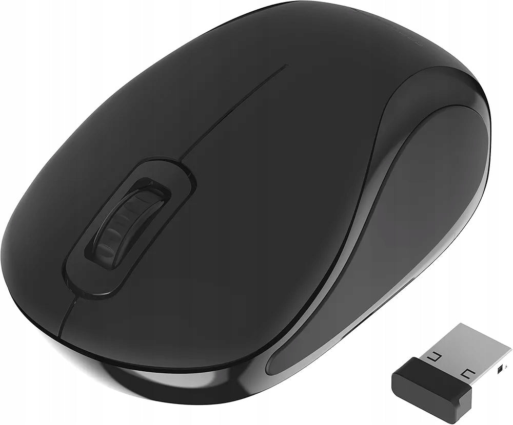 Sabrent ms-wsml Wireless mouse, 2,4 GHz connection, computer mouse