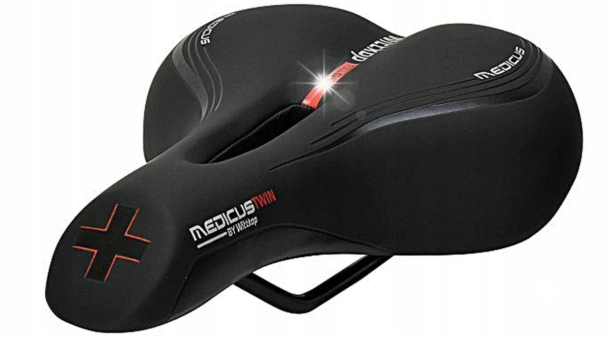 Saddle Wittkop Medicus Twin 2.0