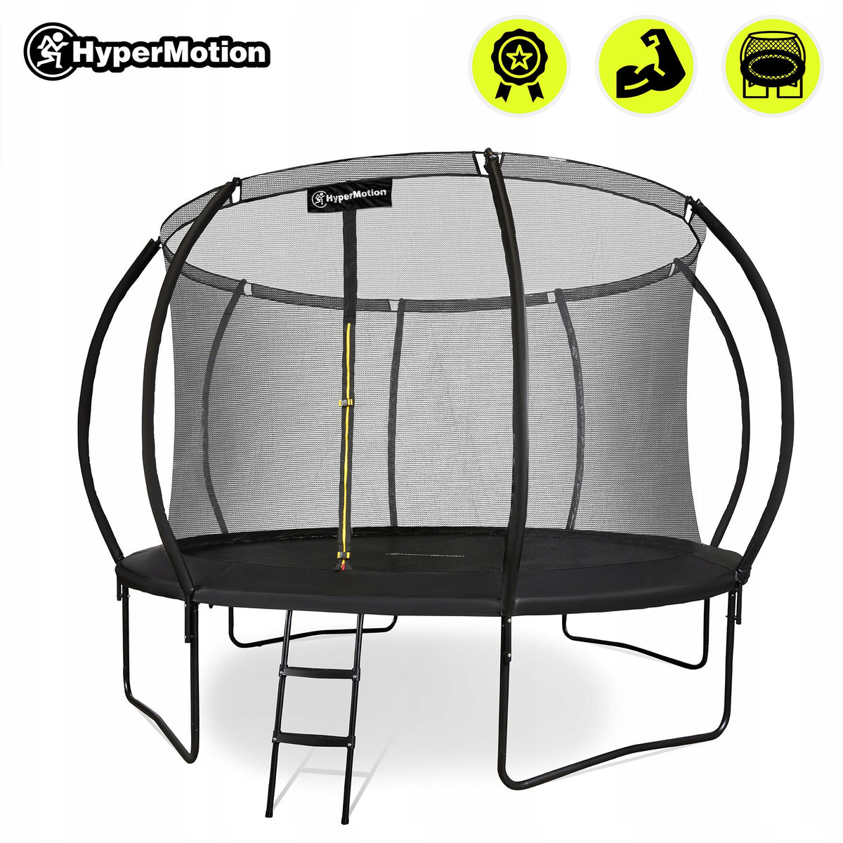 Safe Garden Trampoline for Adult Children Large 366cm XXL 150kg Packaging status original