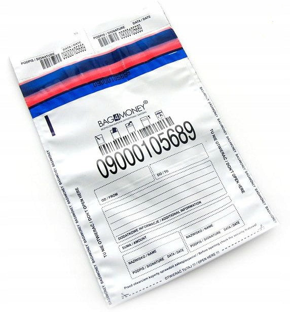 Safe envelopes C3 330x470 white 50 pcs.