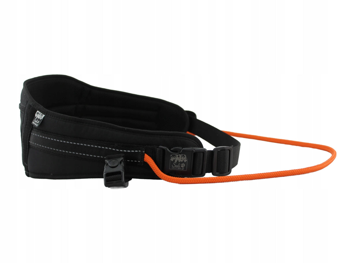 Sali.pl Hip belt RAPID size M black EAN (GTIN) 5905399404802
