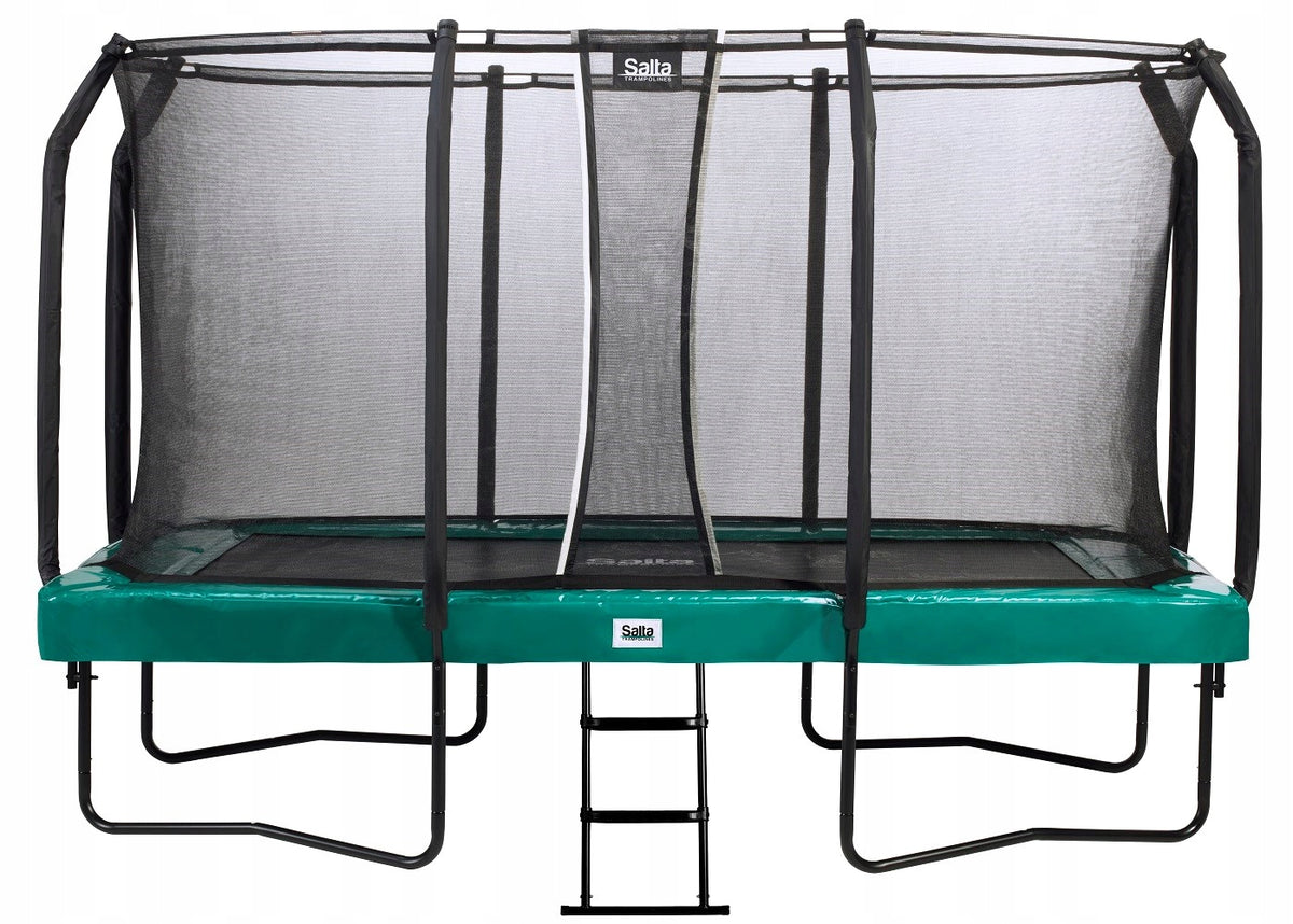 Salta First Class trampoline 214 x 366 cm