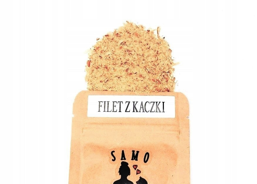 Samo Mięso Tasteful Duck Fillet 30g