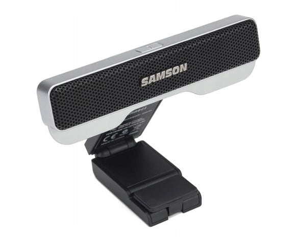 Samson Go Mic Connect - miniature USB microphone for laptop computer