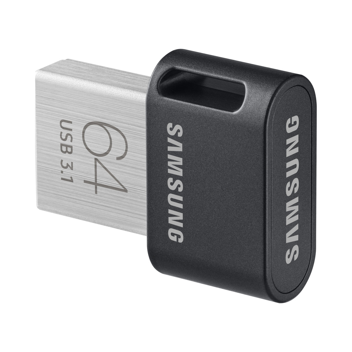 Samsung 64GB FIT Plus Gray pendrive