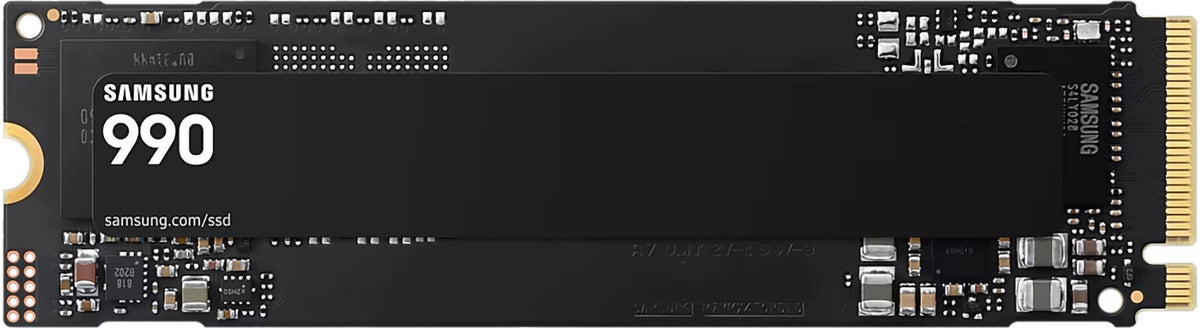Samsung 990 1 TB M.2 PCIe SSD Packaging status original
