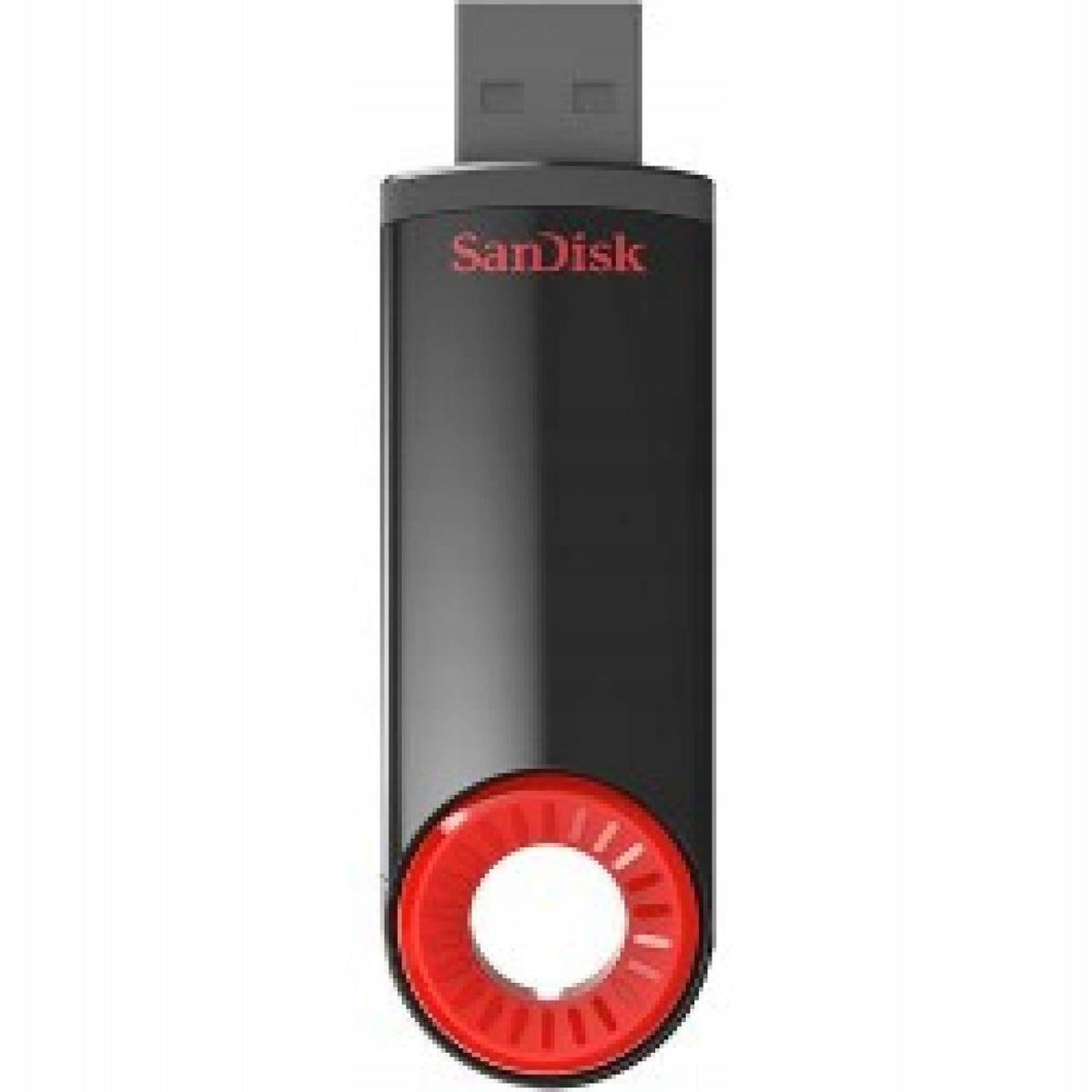 SanDisk Cruzer Dial 64GB USB Flash Drive