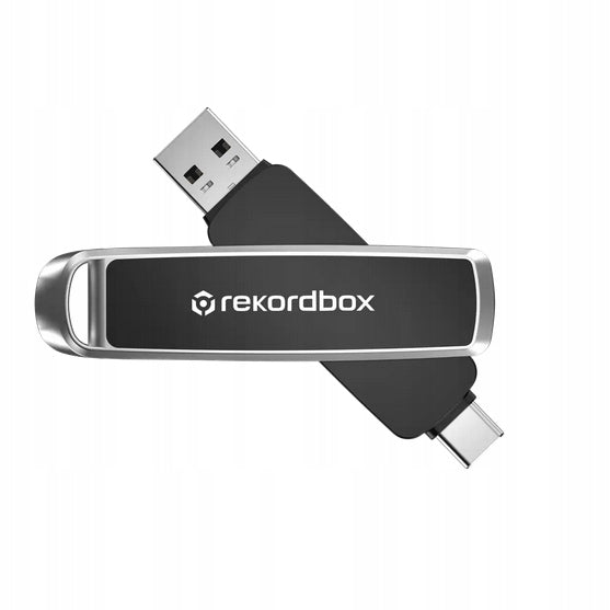 SanDisk DJ flash drive - 512 GB + Rekordbox license 3 months.