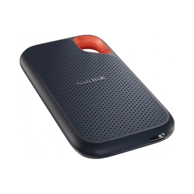 SanDisk Extreme Portable SSD 8TB NVMe USB-C Resistant Portable Drive
