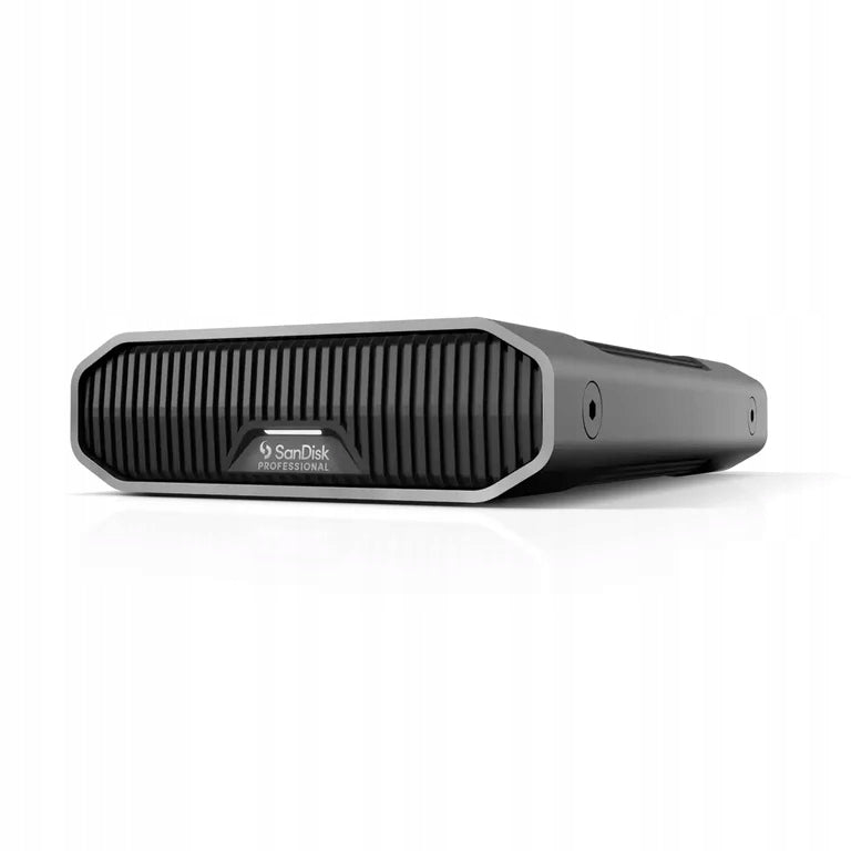 SanDisk G-DRIVE external hard drive 12 TB 7200 RPM USB Type-C 3.2 G...