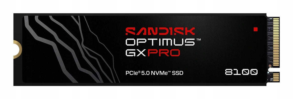 SanDisk Optimus GX Pro 1 TB M.2 PCIe SSD