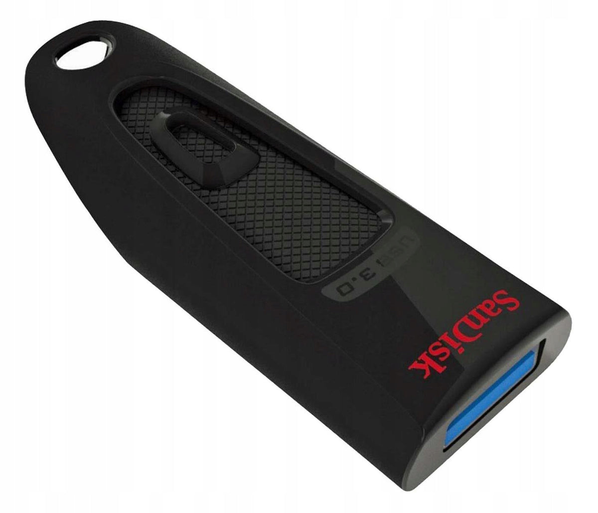 SanDisk Ultra 128 GB USB 3.0 black (SDCZ48-128G-U46) Packaging status original