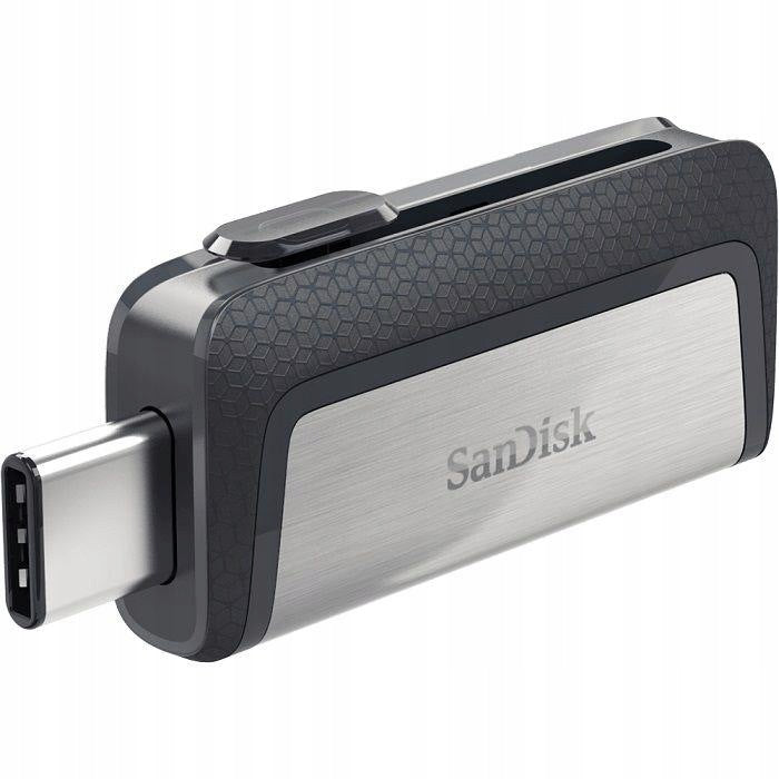 SanDisk Ultra Dual Drive 128GB USB 3.1 Type-C