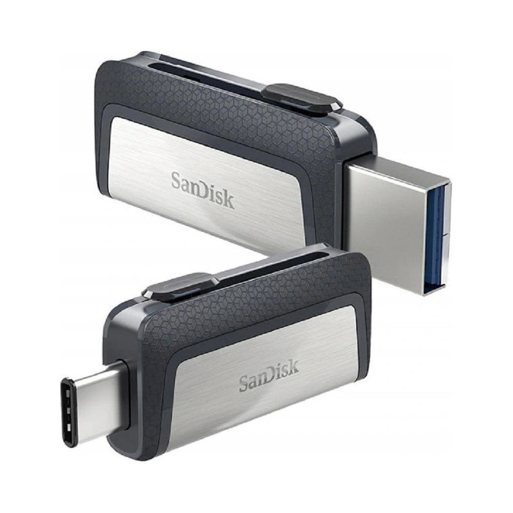 SanDisk Ultra Dual Drive, 32 GB (SDDDC2-032G-G46)