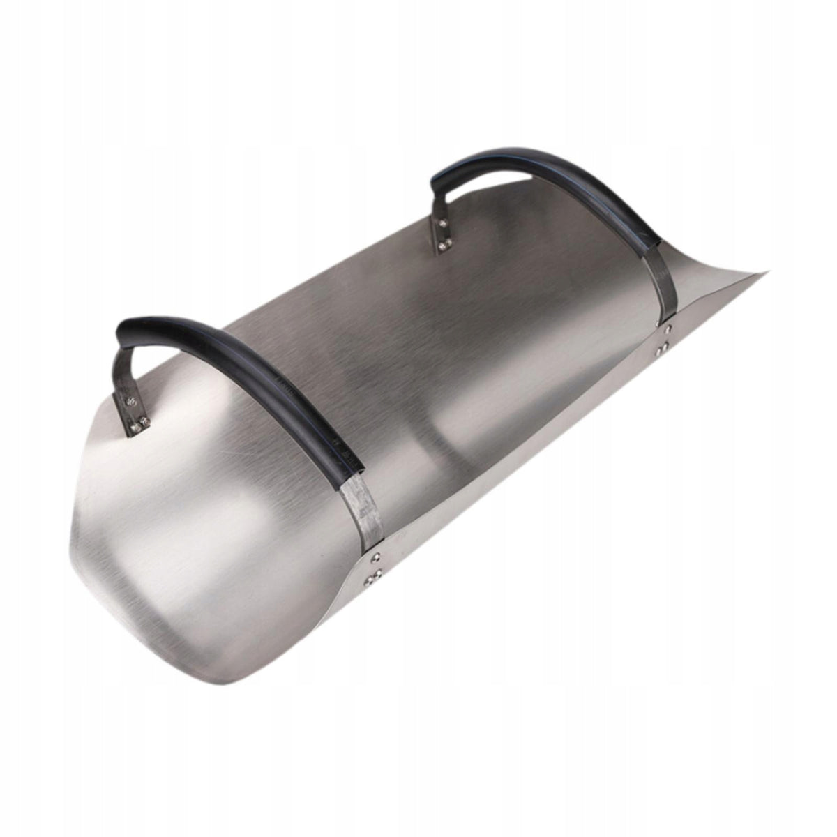 Sand Shovel Wear Resistant Rivet Fixed Handle Efficiency 73cmx27cm Packaging status original